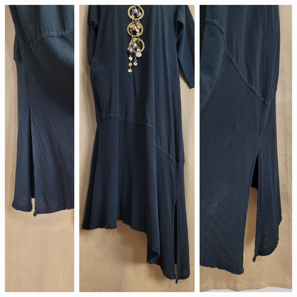 COTTON Dress / S/ M - Picture 5 of 14